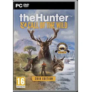 Počítačová hra TheHunter: Call of the Wild 2019 Edition PC krabicová verze
