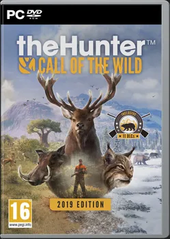 Počítačová hra TheHunter: Call of the Wild 2019 Edition PC krabicová verze