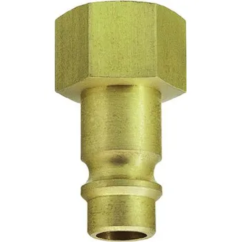 Fitinka LÜDECKE ES12NI Vsuvka Standard vnitřní závit 1/2"