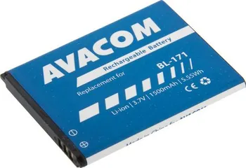 Baterie pro mobilní telefon Avacom GSLE-BL171-1500