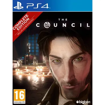 The Council Complete Edition PS4