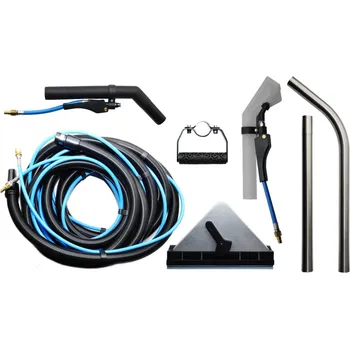 Příslušenství k vysavači HUSKY Sada H2O pro centrální vysavače, délka 10m/32mm - PAK-PRO-32INJ-SE