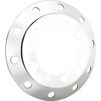 Poklice na kolo Poklice kola 22,5" přední vypouklá pod matice