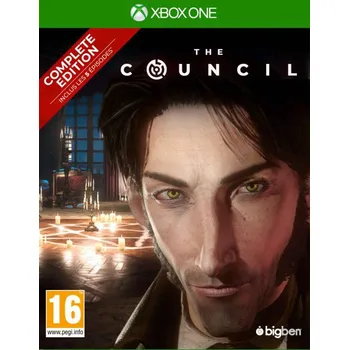 The council xbox one new arrivals