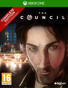 Hra pro Xbox One The Council Xbox One