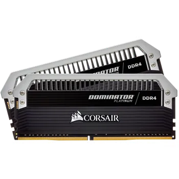 Operační paměť Corsair Dominator Platinum 32 GB (2x 16 GB) DDR4 3000 MHz (CMD32GX4M2B3000C15)