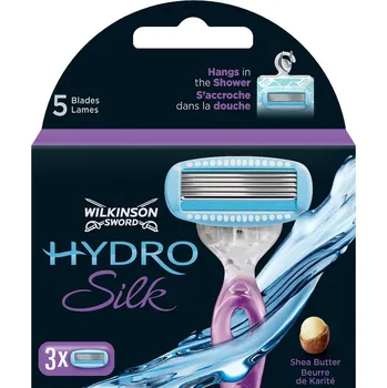 Wilkinson Sword Hydro Silk náhradní břit