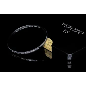 Neutrální šedý filtr VFFOTO ND64 PS 62 mm