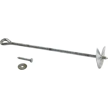 Zemní vrut Jipos 830.010.010.001 100 x 520 mm