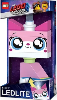 Lampička LEGO Movie 2 Unikitty