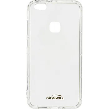 Pouzdro na mobilní telefon Kisswill Air Around pro Samsun Galaxy J4+ 2018 transparentní