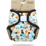 Petit Lulu svrchní kalhotky houbičky