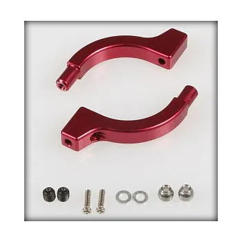 RC model vrtulníku ND RAPTOR E 325 Ovládací páka stabilizátoru Metal