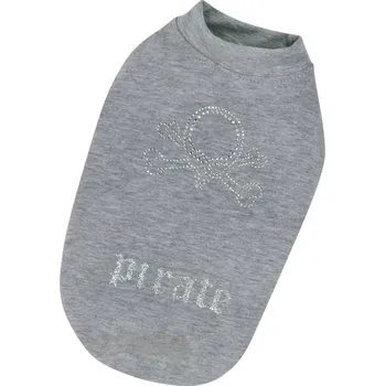 Obleček pro psa I Love Pets Mikina lebka XXS