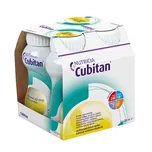 Nutricia Cubitan vanilka 4 x 200 ml 