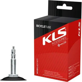 Duše na kolo KLS 26 x 1,75-2,125'' (47/57-559), galuskový ventil 40 mm