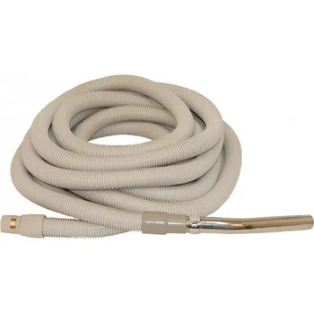 Hubice k vysavači HUSKY Vysavačová hadice ZEPHLEX 10,6 m s pojistkou pro centrální vysavače - BRR-35