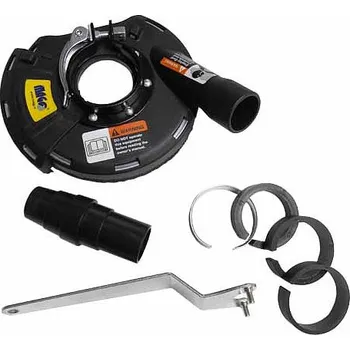 Magg 020043 odsávací kryt s kartáčovým věncem