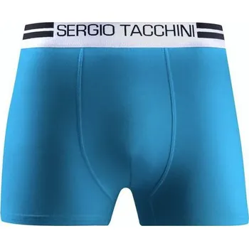 Boxerky Pánské boxerky Sergio Tacchini 1413 modré M