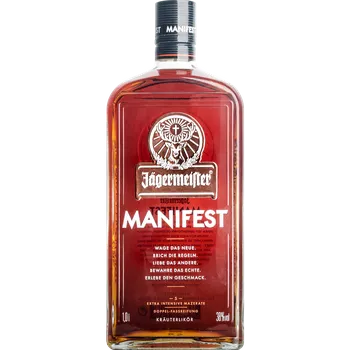 Jägermeister Manifest 38 %