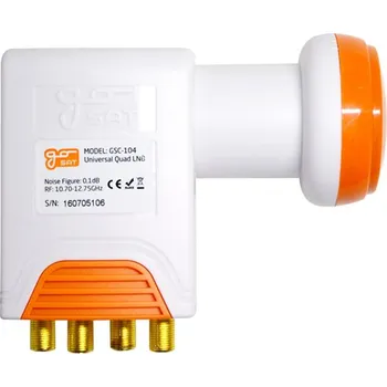 GoSat GSC-104 Quad