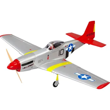 Super Flying Model P-51D Mustang 20cc…