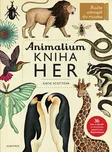 Animalium: Kniha her - Katie Scottová