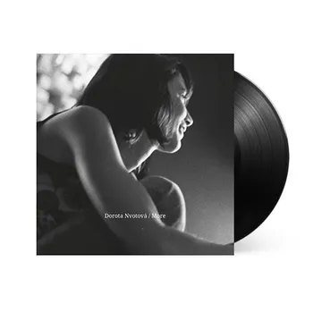 More - Dorota Nvotová, [LP]