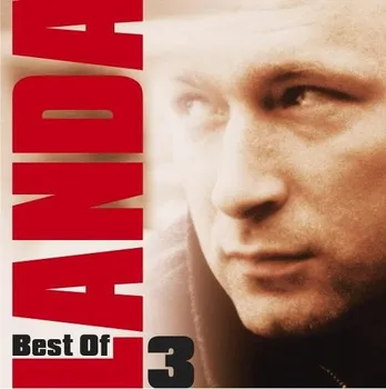 Česká hudba Best of 3 - Landa Daniel [CD]
