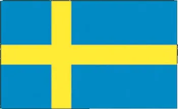 Mil-Tec Vlajka Švédska 90 x 150 cm