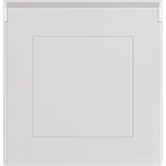 HUSKY Vysavačová zásuvka ABB Levit - šedá/bílá - 5530H-A0020016