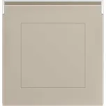 HUSKY Vysavačová zásuvka ABB Levit - macchiato/bílá - 5530H-A0020018