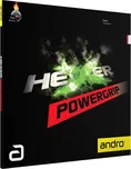 Andro Hexer Powergrip černý 1,7