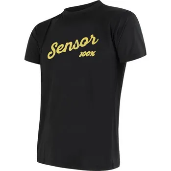 Sensor Coolmax Fresh PT Logo Black, XXL
