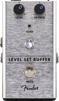 Kytarový efekt Fender Level Set Buffer Pedal