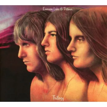 Trilogy - Emerson, Lake & Palmer, [2CD]