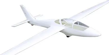 RC model letadla Tomahawk Aviation Tomahawk Fox 3.5m FRP ARF bílý