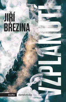 Vzplanutí - Jiří Březina