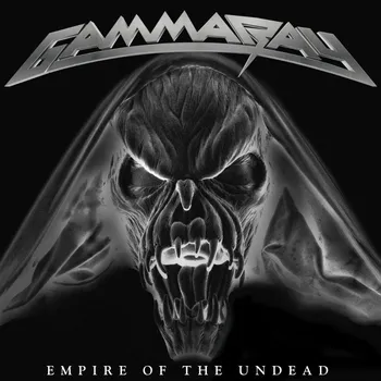 Zahraniční hudba Empire Of The Undead - Gamma Ray [2CD]