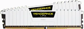 Operační paměť Corsair Vengeance LPX 16 GB (2x 8 GB) DDR4 3200 MHz (CMK16GX4M2B3200C16W)