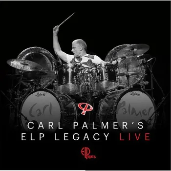 Zahraniční hudba Recenze Carl Palmer's ELP Legacy: Live - Carl Palmer [CD + DVD]