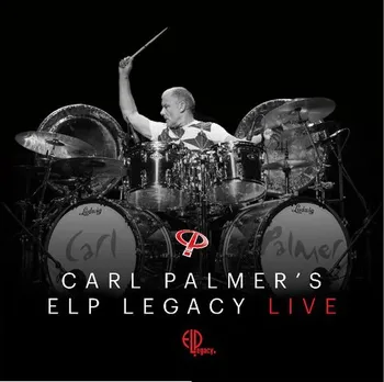 Zahraniční hudba Carl Palmer's ELP Legacy: Live - Carl Palmer [CD + DVD]