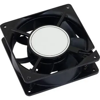 Rozvaděč Ventilátor pro nástěnné rozvaděče včetně filtru