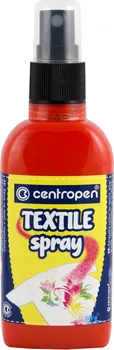 Speciální výtvarná barva Centropen 1139 Textile spray 100 ml