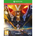Anthem Legion Of Dawn Xbox One