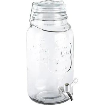 Dávkovač nápoje Mat CD1000890 4 l čirá