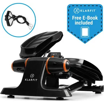 Stepper Klarfit Galaxy Step FITN12-GLXYSTEP-OR 