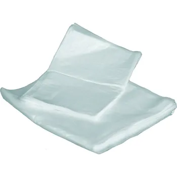 Sáčky na potraviny 50x80 cm/30, velké pevné, cca 60 lt., transparentní