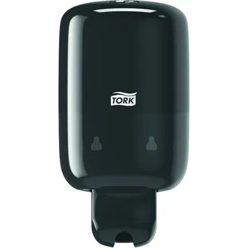 Dávkovač mýdla Tork Mini zásobník na tekuté mýdlo, černý, S2