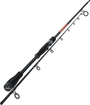 Rybářský prut Sportex Black Pearl 240 cm/40 g